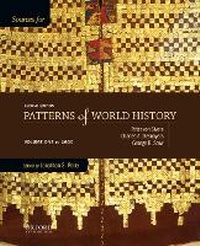 Enlarge image Cover: Sources for Patterns of World History: Volume One to 1600 - Oxford University Press