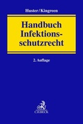 Cover: Handbuch Infektionsschutzrecht - C.H.BECK