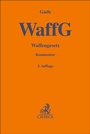 Cover: Waffengesetz: WaffG - C.H.BECK
