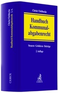 Cover: Handbuch Kommunalabgabenrecht - C.H.BECK