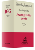 Bild: Jugendgerichtsgesetz: JGG - C.H.BECK