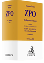 Bild: Zivilprozessordnung: ZPO - C.H.BECK