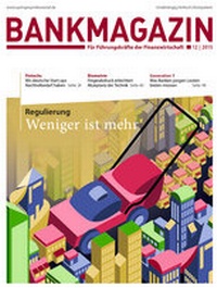 Abbildung von: Bankmagazin - Springer Gabler