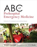 Cover: ABC of Prehospital Emergency Medicine - Wiley
