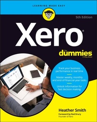 Abbildung von: Xero For Dummies - Wiley