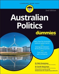 Enlarge image Cover: Australian Politics For Dummies - Wiley