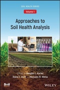 Cover: Approaches to Soil Health Analysis, Volume 1 - American Society of Agronomy
