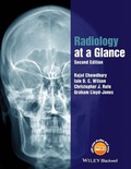 Cover: Radiology at a Glance - Wiley