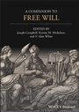 Cover: A Companion to Free Will - Wiley