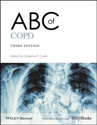 Enlarge image Cover: ABC of COPD - Wiley-Blackwell