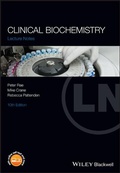 Cover: Clinical Biochemistry - Wiley-Blackwell