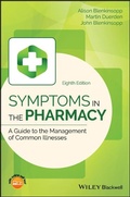 Cover: Symptoms in the Pharmacy - Wiley-Blackwell