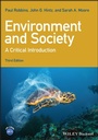 Cover: Environment and Society - Wiley-Blackwell