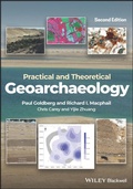 Cover: Practical and Theoretical Geoarchaeology - Wiley-Blackwell