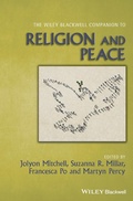 Cover: The Wiley Blackwell Companion to Religion and Peace - Wiley-Blackwell