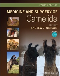 Abbildung von: Medicine and Surgery of Camelids - Wiley-Blackwell