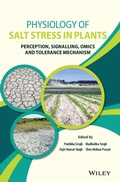 Cover: Physiology of Salt Stress in Plants - Wiley-Blackwell