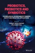 Cover: Probiotics, Prebiotics, and Synbiotics - Wiley-Blackwell