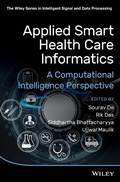 Cover: Applied Smart Health Care Informatics - Wiley-Blackwell