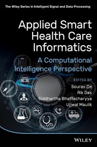 Enlarge image Cover: Applied Smart Health Care Informatics - Wiley-Blackwell