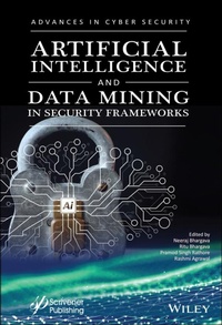 Abbildung von: Artificial Intelligence and Data Mining Approaches in Security Frameworks - Wiley