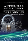 Cover: Artificial Intelligence and Data Mining Approaches in Security Frameworks - Wiley