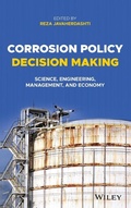 Cover: Corrosion Policy Decision Making - Wiley-Blackwell