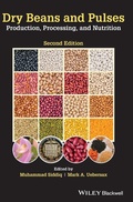 Cover: Dry Beans and Pulses Production, Processing and Nutrition - Wiley-Blackwell