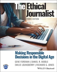 Enlarge image Cover: The Ethical Journalist - Wiley