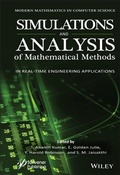 Cover: Simulation and Analysis of Mathematical Methods in Real-Time Engineering Applications - Wiley