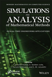 Enlarge image Cover: Simulation and Analysis of Mathematical Methods in Real-Time Engineering Applications - Wiley