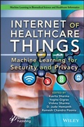 Cover: Internet of Healthcare Things - Wiley
