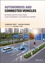 Cover: Autonomous and Connected Vehicles - Wiley-Blackwell