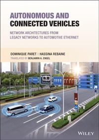 Enlarge image Cover: Autonomous and Connected Vehicles - Wiley-Blackwell
