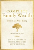 Cover: Complete Family Wealth - Wiley