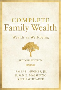 Enlarge image Cover: Complete Family Wealth - Wiley
