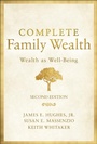 Cover: Complete Family Wealth - Wiley