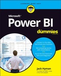 Cover: Microsoft Power BI For Dummies - Wiley