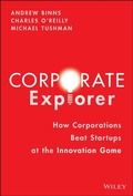 Cover: Corporate Explorer - Wiley