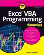 Cover: Excel VBA Programming For Dummies - Wiley