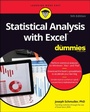 Cover: Statistical Analysis with Excel For Dummies - Wiley