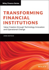 Enlarge image Cover: Transforming Financial Institutions - Wiley