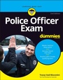 Cover: Police Officer Exam For Dummies - Wiley