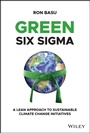 Cover: Green Six Sigma - Wiley