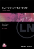 Cover: Lecture Notes: Emergency Medicine - Wiley-Blackwell