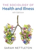 Cover: The Sociology of Health and Illness - Polity Press