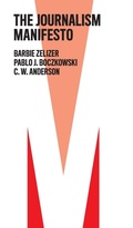 Cover: The Journalism Manifesto - Polity Press