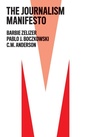 Cover: The Journalism Manifesto - Polity Press