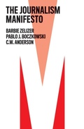 Cover: The Journalism Manifesto - Polity Press