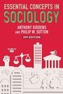 Cover: Essential Concepts in Sociology - Polity Press